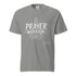 Prayer Warrior Christian Bible Verse T-Shirt